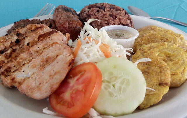 Parrilladas en fin de semana en Hotel Mansión Teodolinda